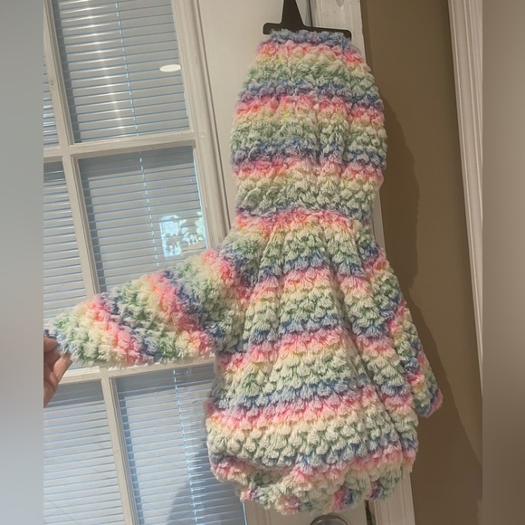 NWT Hyde and Eek Infant Ostrich Costume Sz 6-12 Mo - Picture 2 of 9